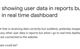 Google Analytics 4 裡的資料延遲有多嚴重？
