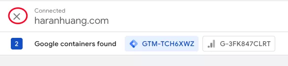 Google Tag Manager 預覽模式(Tag Assistant)完整教學 Google Tag Manager 預覽模式(Tag Assistant)完整教學