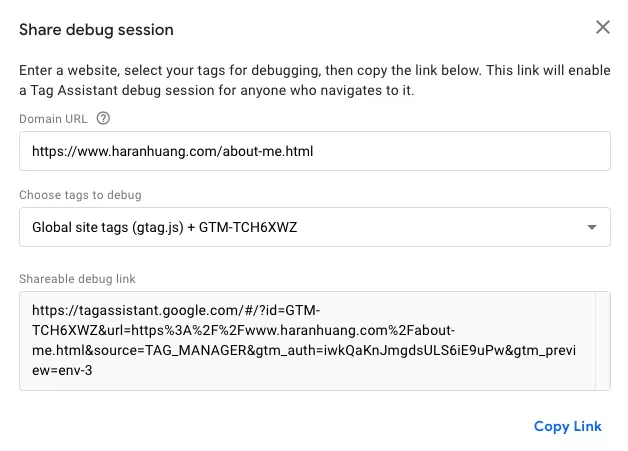 Google Tag Manager 預覽模式(Tag Assistant)完整教學 Google Tag Manager 預覽模式(Tag Assistant)完整教學