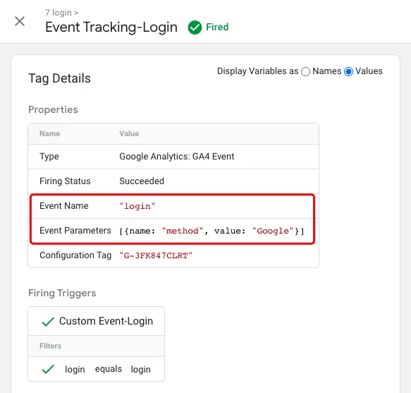 詳解Google Analytics 4事件追蹤——建議事件 詳解Google Analytics 4事件追蹤——建議事件