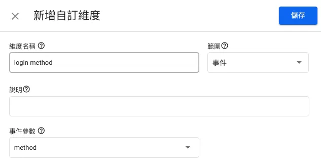 詳解Google Analytics 4事件追蹤——建議事件 詳解Google Analytics 4事件追蹤——建議事件