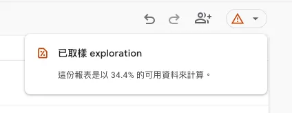 GA4 取樣(Sampling)是什麼?如何判斷與解決資料取樣問題 GA4 取樣(Sampling)是什麼?如何判斷與解決資料取樣問題