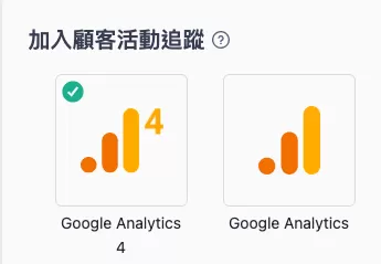 Shopline上安裝Google Analytics 4完整教學 Shopline上安裝Google Analytics 4完整教學