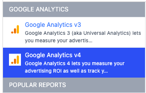用Google Sheet匯出Google Analytics 4 資料