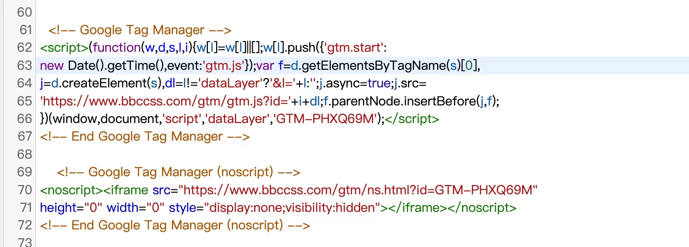 Google Tag Gateway完整教學 Google Tag Gateway完整教學