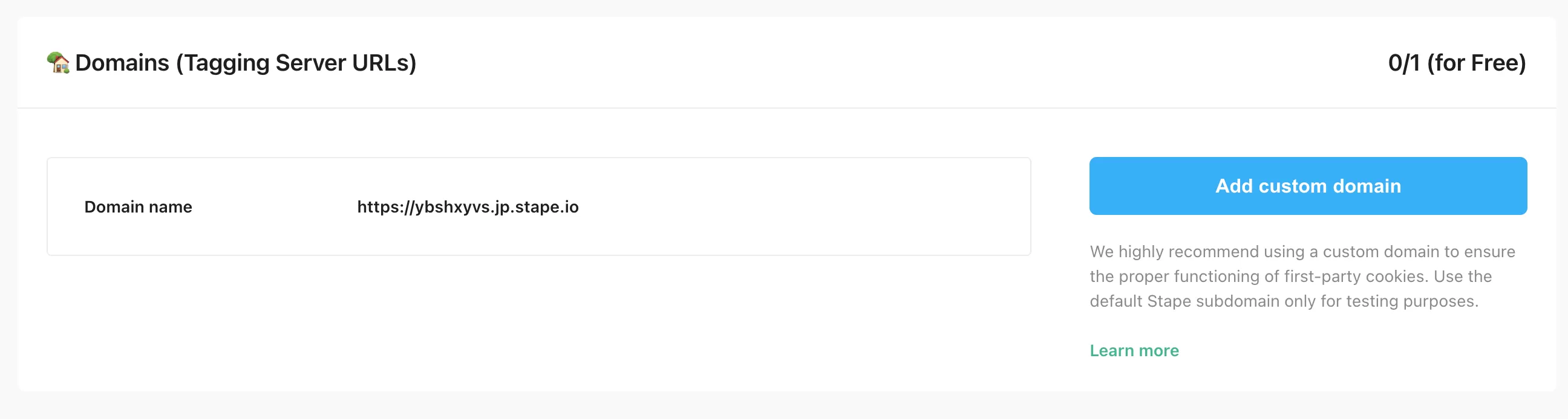 用Stape实现Google Tag Manager伺服端追蹤完整教學 用Stape实现Google Tag Manager伺服端追蹤完整教學