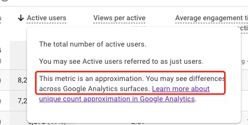 正確理解GA4裡的New Users、Users、Total Users和Returning Users 正確理解GA4裡的New Users、Users、Total Users和Returning Users