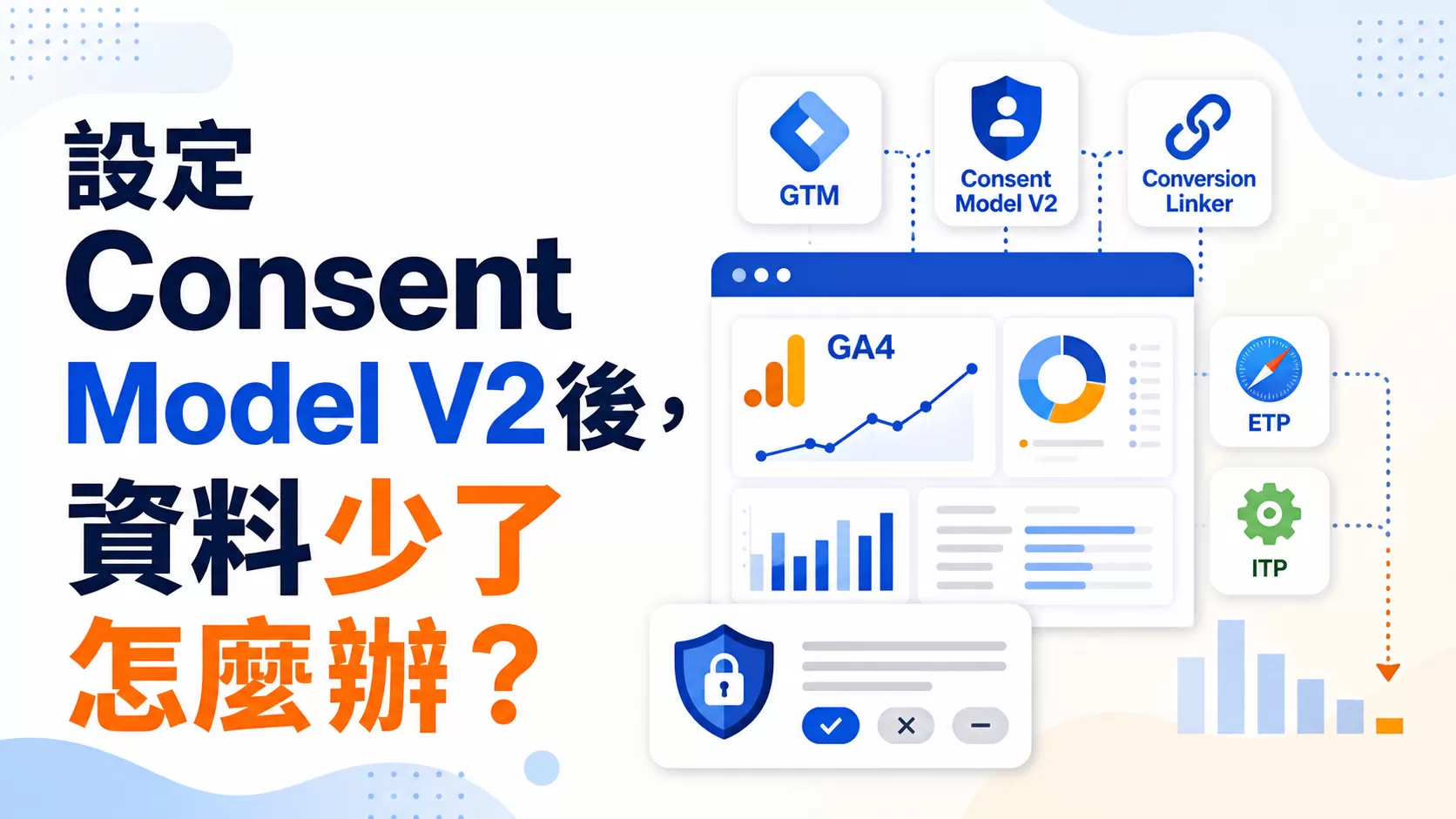 設定Consent Model V2後，資料少了怎麼辦？