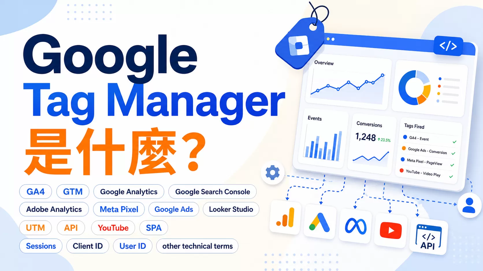 Google Tag Manager 是什麼?